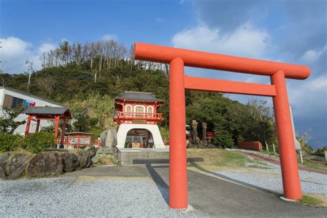 Ryugu Shrine | Japan RAIL & TRAVEL