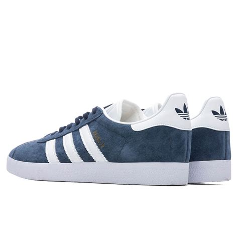 Gazelle - Collegiate Navy/White – Feature