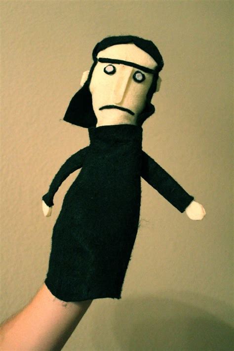 19+ Snape Puppet, Untuk Mempercantik Rumah