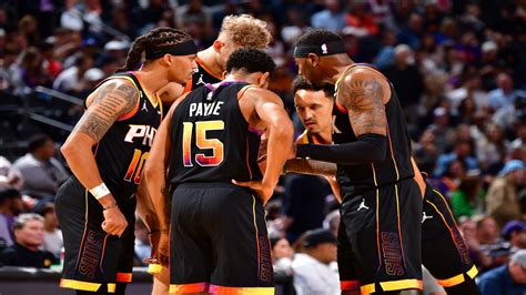 Depth charge: Suns flex a full roster of winning contributions | NBA.com