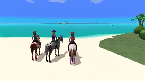 Horse Isle 3: Infinite Wilds has left its Beta Phase and is Officially ...