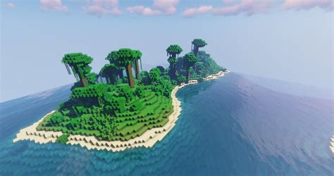 Survival Island Map 1.20.2/1.20.1/1.20/1.19.2/1.19.1/1.19/1.18/1.17.1/Forge/Fabric projects ...