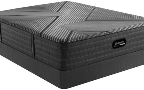 Beautyrest Black Hybrid LX-Class Medium Mattress