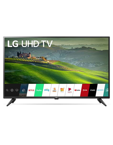 LG 50 inch Class 4K Smart UHD TV (49.5'' Diag) (50UM6900PUA) | LG USA