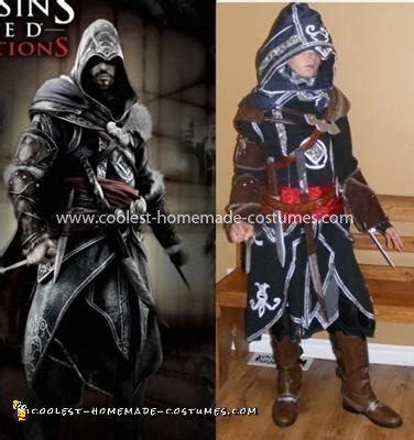 Coolest Ezio from Assassins Creed Revelations Costume