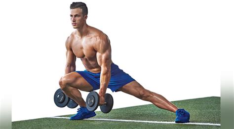 5 Lunge Variations to Increase Mobility, Strength, and Muscle | Muscle & Fitness