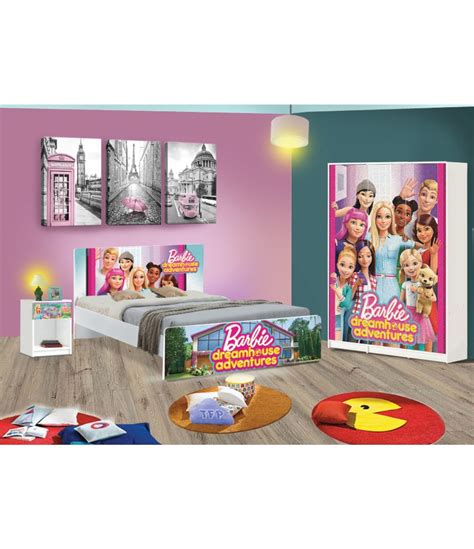 Barbie Dreamhouse Adventures Bedroom Package