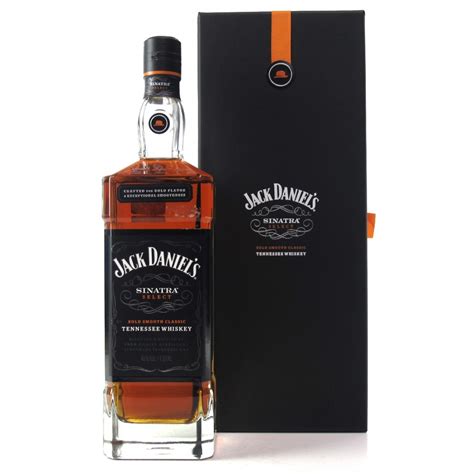 Jack Daniel's Sinatra Select 1 Litre | Whisky Auctioneer