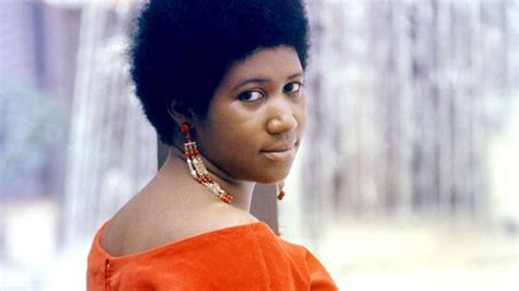 Aretha Franklin Style | Vogue