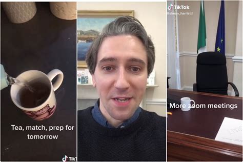 Simon Harris sends social media into frenzy after joining TikTok as ...