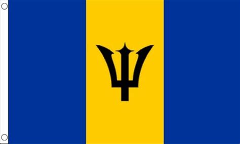 Vlag van Barbados kopen | Nu besteld, morgen in huis