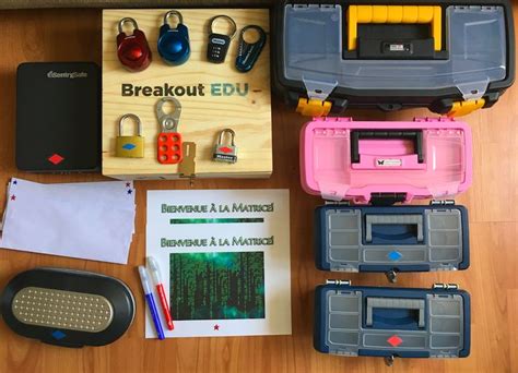 Toronto Teacher Mom: Tips for Using Breakout EDU | Breakout edu, Escape room, Escape the classroom