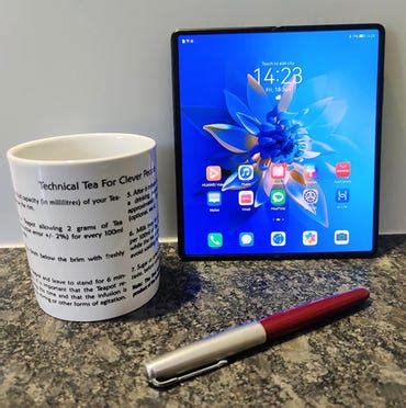 Huawei Mate X2, hands on: A feature-packed foldable flagship Review | ZDNet