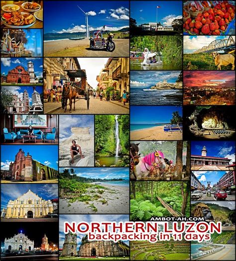 11 Days Northern Luzon Itinerary - Cagayan, Ilocos & Baguio Solo DIY Tips – Ambot-ah! Travel Blog