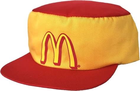 Amazon.com: mcdonalds hat