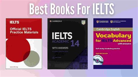 Best 4 IELTS Books To Prepare IELTS Exam in 2022