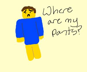 Honey, where are my pants? (Lego movie) - Drawception