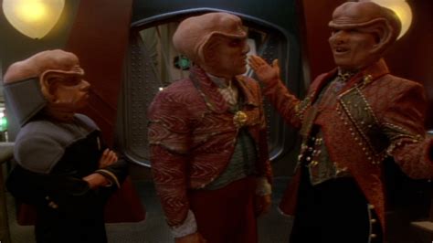 Watch Star Trek: Deep Space Nine Season 6 Episode 10: Star Trek: Deep Space Nine - The ...