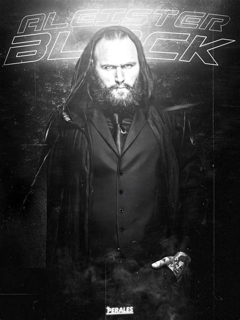 ALEISTER BLACK WALLPAPER by PeralesWWE on DeviantArt