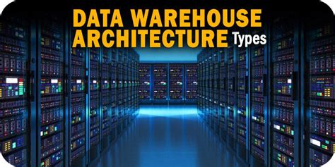 Data Warehouse Architecture Types