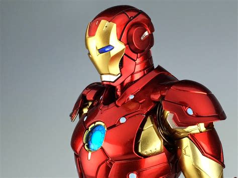 Iron man bleeding edge armor - fasload