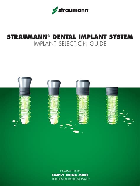 Iti Implant | Dental Implant | Dentistry Branches