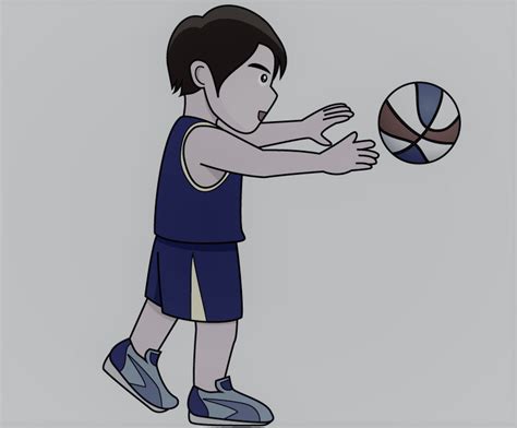 Basketball Chest Pass - Fitness365