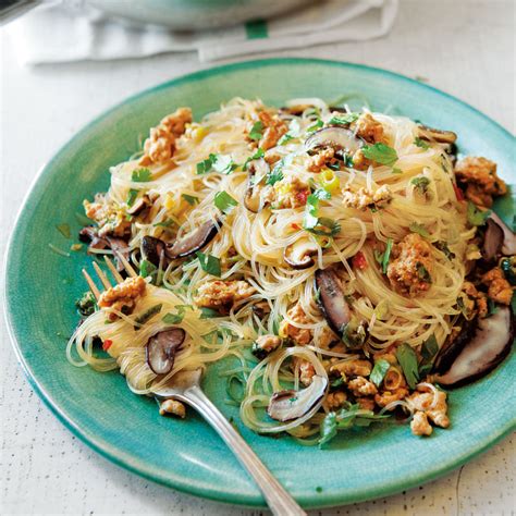 Cellophane Noodles With Pork Recipe | Williams-Sonoma