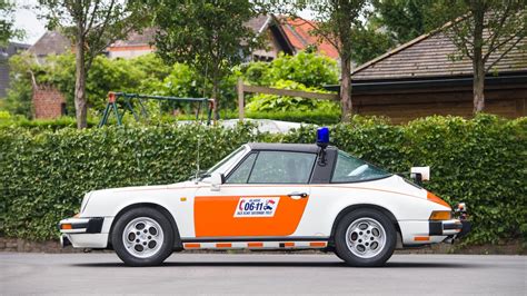 Porsche Police Car Germany - DSC_1609 Porsche 911 Polizei 993 Police ...