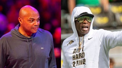 “Really Wanted Deion Sanders in Auburn!”: Charles Barkley Hypes 2x ...