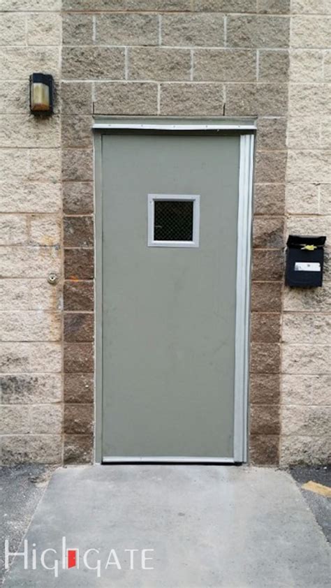 Hollow Metal Doors Repair & Install - Door Repair in NY, NJ & Long Island