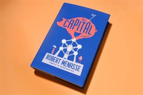 Novel 'The Capital' Understands How the E.U. Is Unraveling | TIME