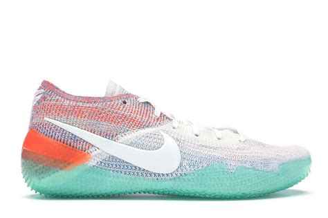 Nike Kobe NXT 360 White Multi-Color - AQ1087-102