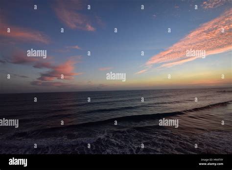 Hawaii, Big Island, Pololu Valley, sunrise Stock Photo - Alamy