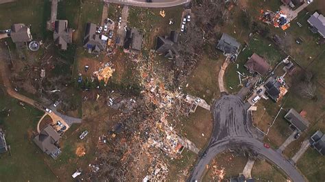 Disaster recovery centers re-open Tuesday for those impacted by tornadoes