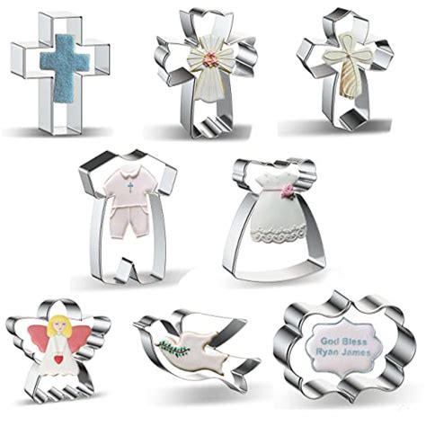 Religious Cookie Cutters | Best kitchen pans for you - www.panspan.com