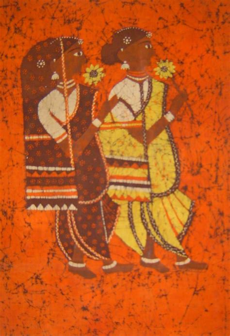 File:Batik painting.jpg - Wikimedia Commons