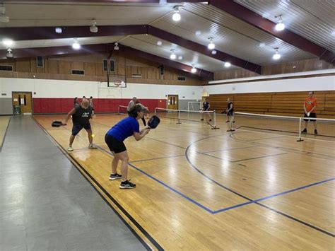 YMCA to hold indoor/outdoor pickleball tourney, Saturday, Sept. 23 ...