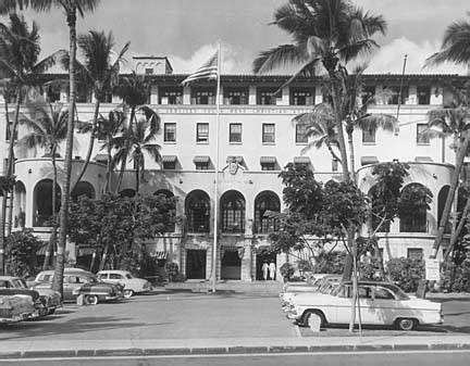 Hawaiian Hotel | Images of Old Hawaiʻi