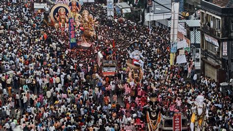 Ganpati Visarjan Traffic Updates: Mumbai, Hyderabad, & Pune Announce Road Closures And Diversions