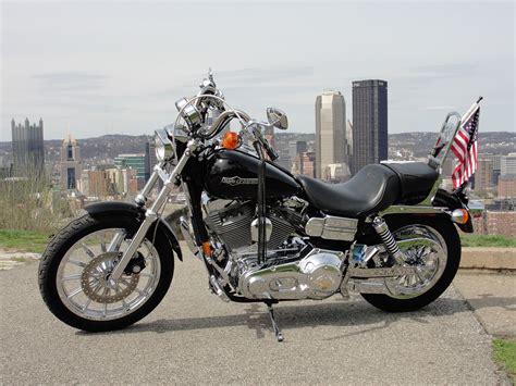 1999 Harley-Davidson® FXD Dyna® Super Glide® (Black), Pittsburgh, Pennsylvania (630361 ...