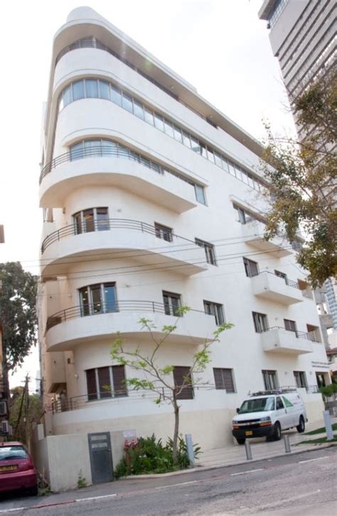 The White City (Bauhaus Architecure), Tel Aviv, Israel | Bauhaus ...