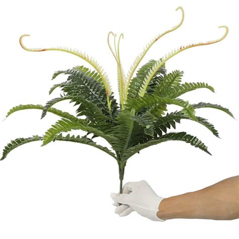 Artificial Dark Green Boston Fern 60cm - Designer Plants®