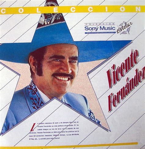 Fernandez, Vicente - Coleccion - Amazon.com Music