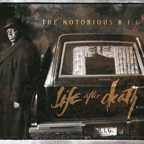 The notorious big album cover - pagradio