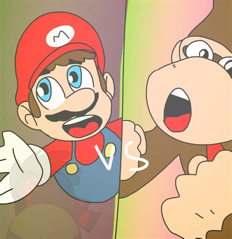 Dk versus Mario | Wiki | Mario Amino