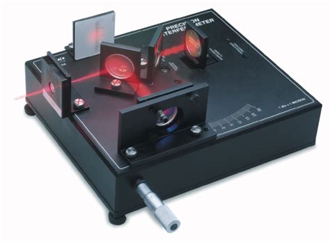 Complete Interferometer System - OS-9258 - Products | PASCO