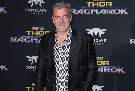 Hollywood Bids Farewell to "Thor" and "Rome" Actor Ray Stevenson ...