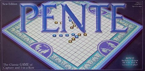 Pente | Image | BoardGameGeek