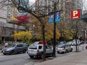 Vancouver may drop parking-space minimums in central neighbourhoods | Vancouver Sun